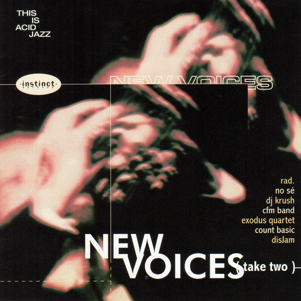 Various - This Is Acid Jazz: New Voices (Take Two) | Instinct Records (EX-305-2)