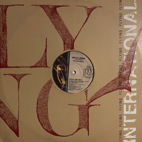 MC's Logik - Peace And Unity | Flying International (FIN 001)
