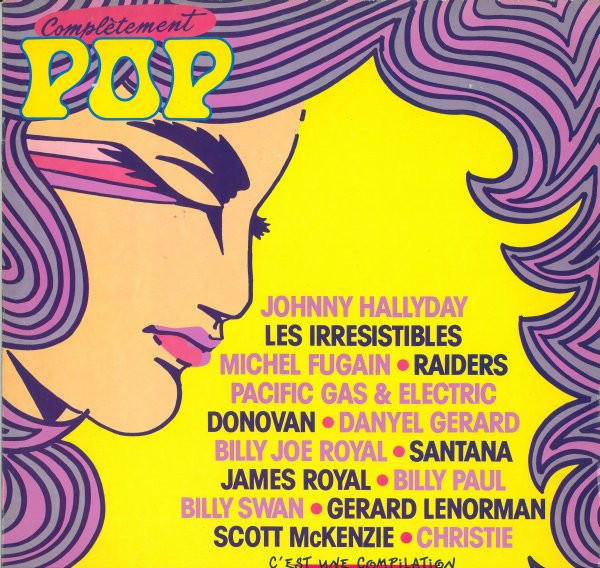 Various - Complètement Pop | CBS (450442 1) - main Various - Complètement Pop | CBS (450442 1) - main