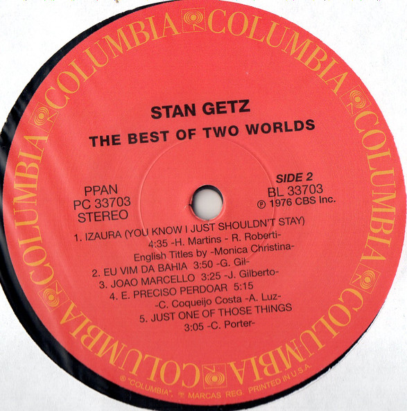 The Best Of Two Worlds