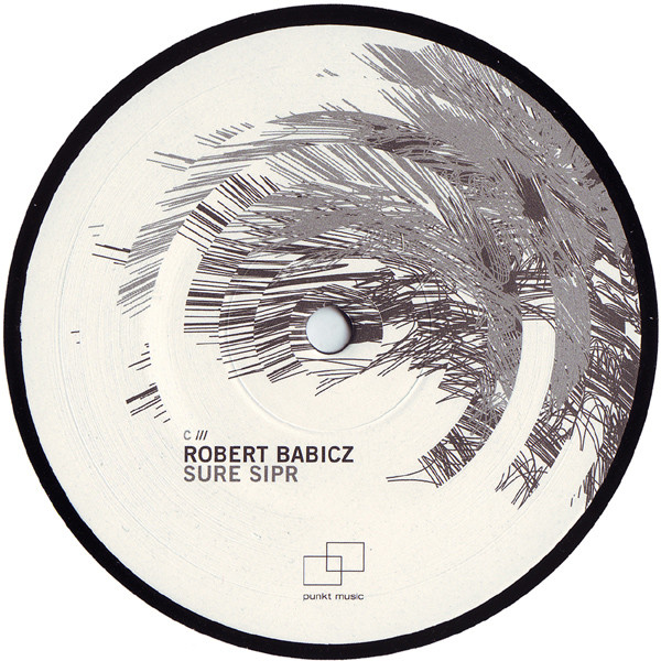 Robert Babicz - Sure Sipr | Punkt Music (PUNKT 021) - 5