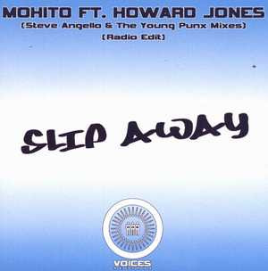Mohito Ft. Howard Jones - Slip Away | Voices Records (Voices 005) - main Mohito Ft. Howard Jones - Slip Away | Voices Records (Voices 005) - main