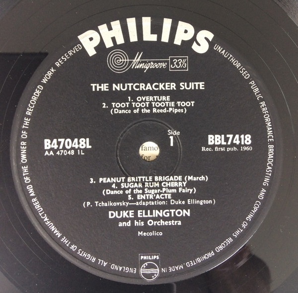 The Nutcracker Suite