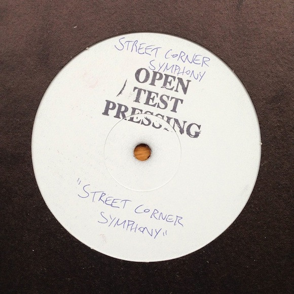 Street Corner Symphony