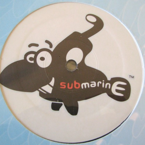 Sal Dano - Give Me Love | Submarine (SUB 37003) - 2