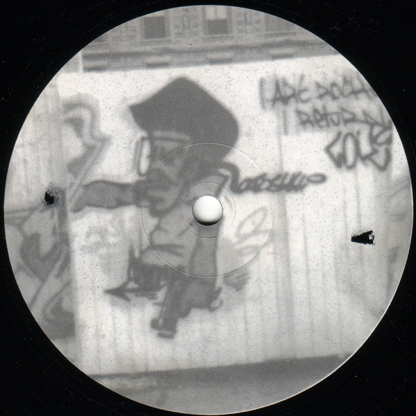 Scan Carriers - Eza Scum By | Bellboy Records (BL 006) - 2