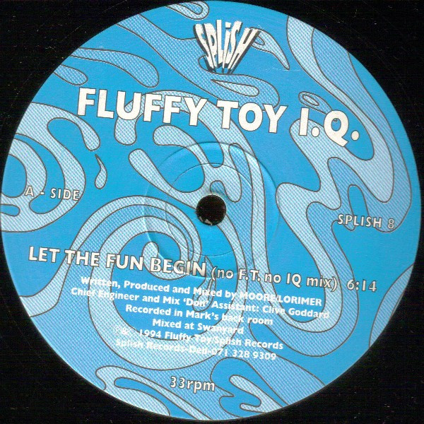 Fluffy Toy I.Q. - Let The Fun Begin | Splish (SPLISH 8) - 3 Fluffy Toy I.Q. - Let The Fun Begin | Splish (SPLISH 8) - 3