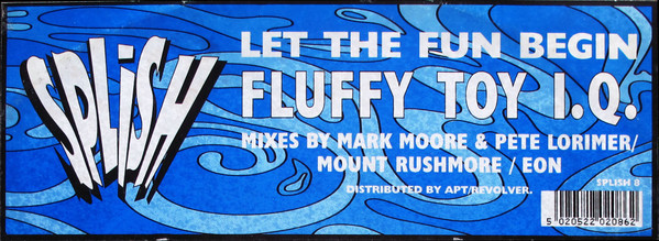 Fluffy Toy I.Q. - Let The Fun Begin | Splish (SPLISH 8) - 2 Fluffy Toy I.Q. - Let The Fun Begin | Splish (SPLISH 8) - 2