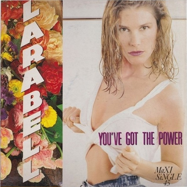 Larabell - You've Got The Power | Discomagic Records (MIX 340)