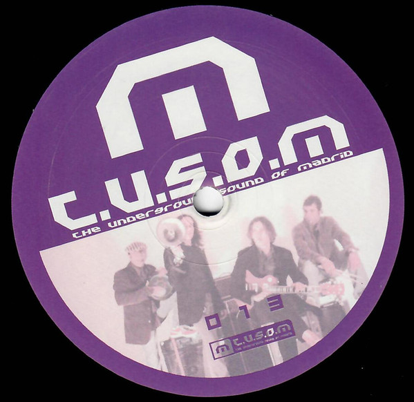 Xperimental Shop - Thrill | T.U.S.O.M. Recordings (USM013) - 3