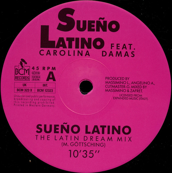 Sueño Latino - The Latin Dream