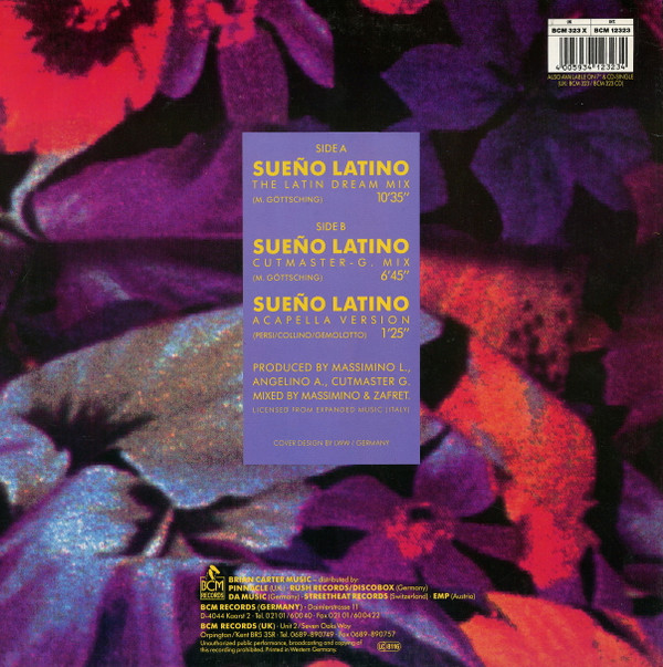 Sueño Latino - The Latin Dream