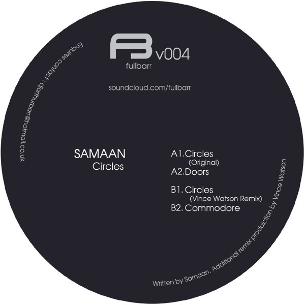 Samaan - Circles | Fullbarr (fbv004) - main