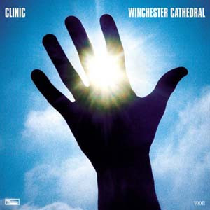 Clinic - Winchester Cathedral | Domino (WIGLP144) - main