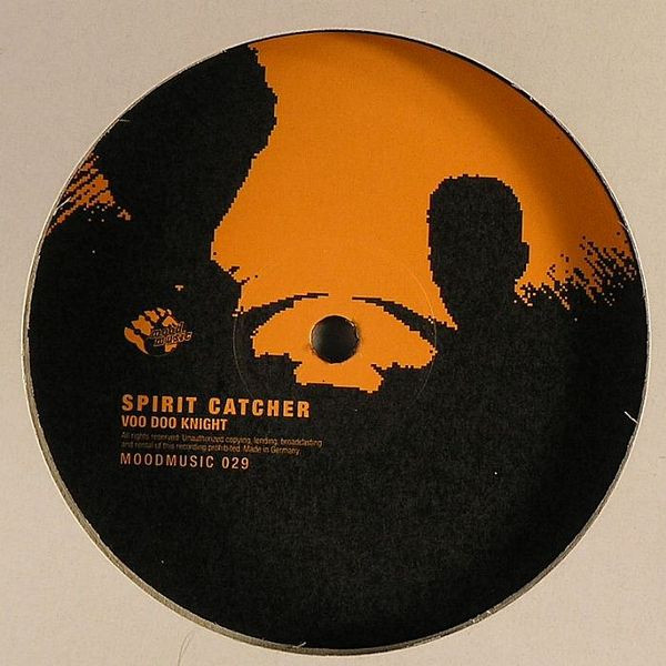 Spirit Catcher - Voo Doo Knight | Moodmusic (MOODMUSIC 029) - 2