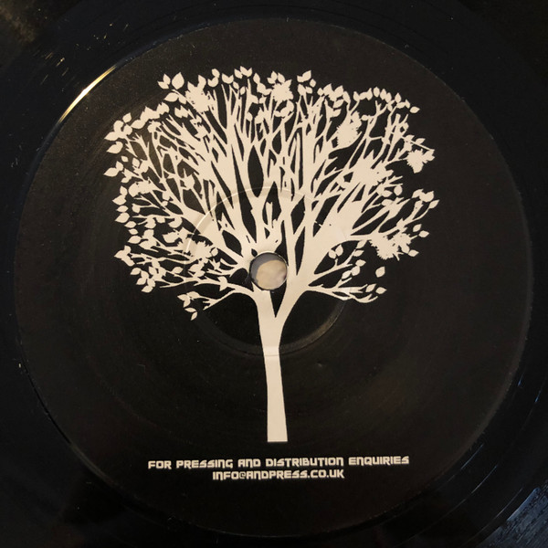Skylark Presents Buick Project - Chancer / Drop The Beat | Saved Records (SAVED001) - 3