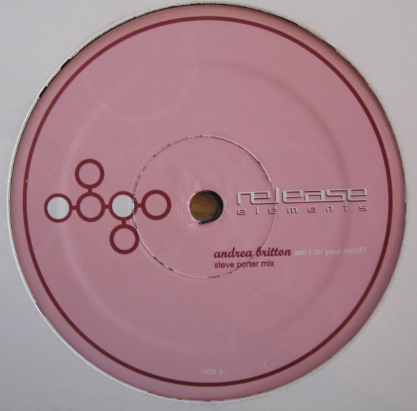 Andrea Britton - Am I On Your Mind? | Release Elements (ele011)