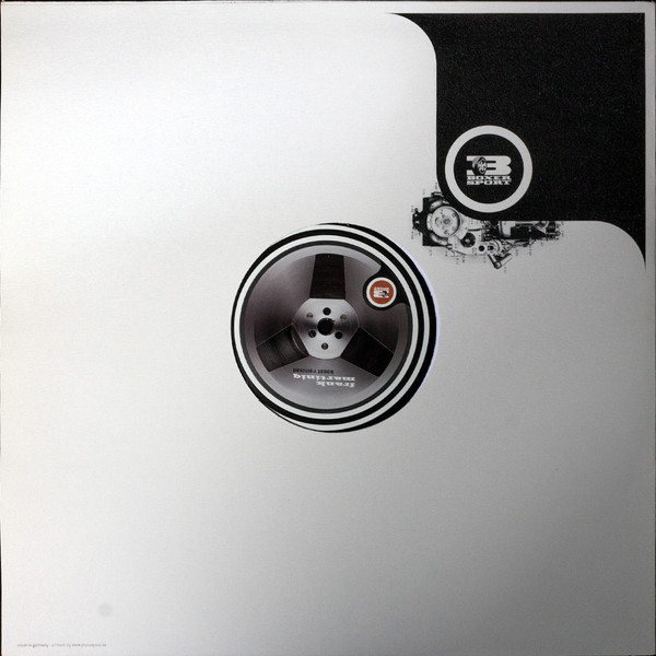 Frank Martiniq - Boost (Remixed) | Boxer Recordings (BOXER 023) - 4 Frank Martiniq - Boost (Remixed) | Boxer Recordings (BOXER 023) - 4