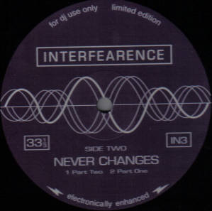 Interfearence - Never Changes | FFRR (IN3) - 2