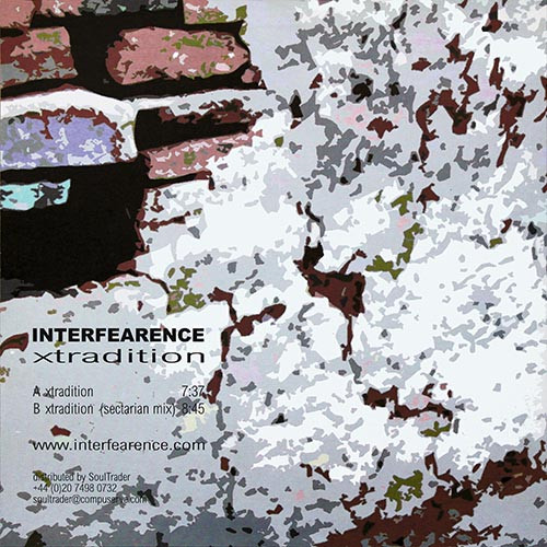 Interfearence - Xtradition | Electronically Enhanced (IN 10) - 2