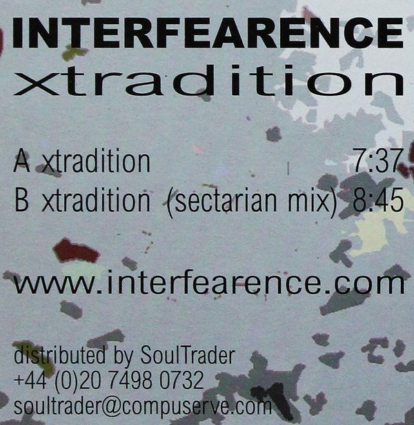 Interfearence - Xtradition | Electronically Enhanced (IN 10) - 5
