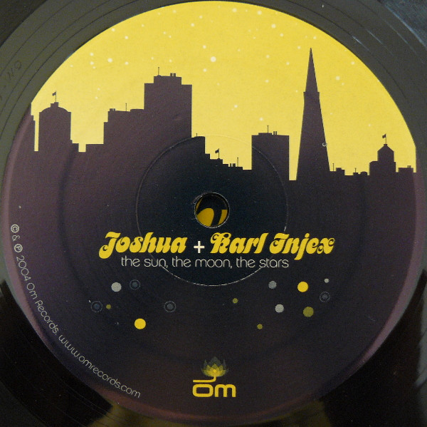 Joshua + Karl Injex - The Sun, The Moon, The Stars | OM Records (OM 162 SV) - 3 Joshua + Karl Injex - The Sun, The Moon, The Stars | OM Records (OM 162 SV) - 3