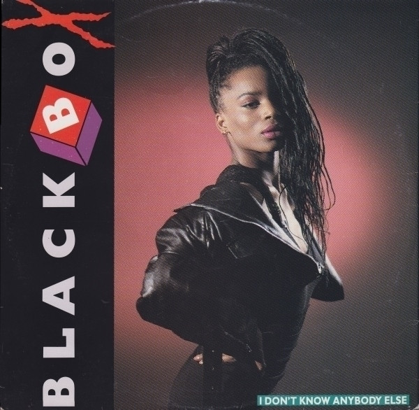 Black Box - I Don't Know Anybody Else | Groove Groove Melody (GGM 8909)