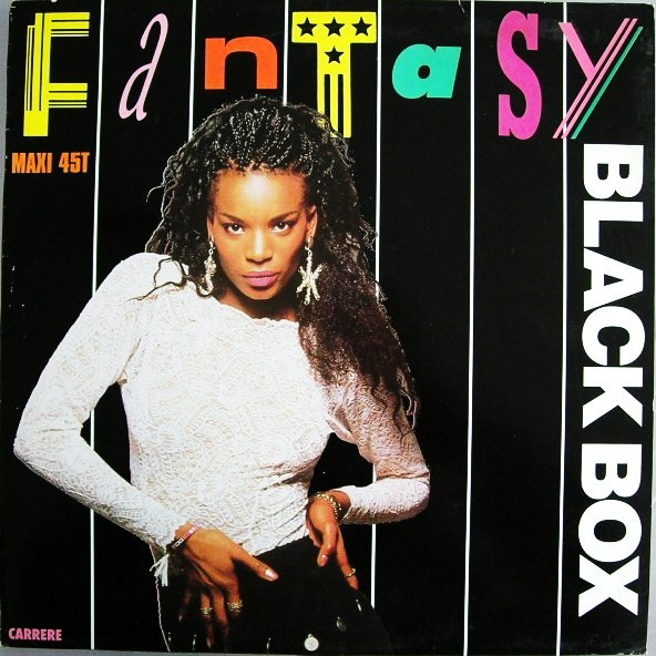 Black Box - Fantasy | Airplay Records (9240) - main Black Box - Fantasy | Airplay Records (9240) - main
