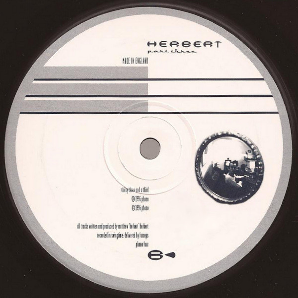 Matthew Herbert - Parts One Two And Three | Phono (phonolp1) - 8
