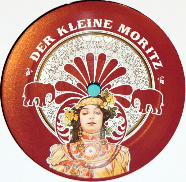 Funkwerkstatt - Der Kleine Moritz | 3000° (3000° 008) - 3 Funkwerkstatt - Der Kleine Moritz | 3000° (3000° 008) - 3