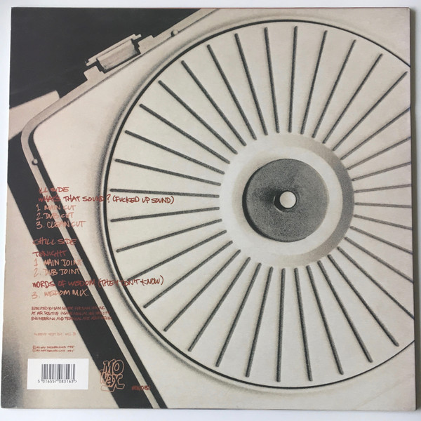 Sam Sever And The Raiders Of The Lost Art - What's That Sound? | Mo Wax (MW031) - 2 Sam Sever And The Raiders Of The Lost Art - What's That Sound? | Mo Wax (MW031) - 2