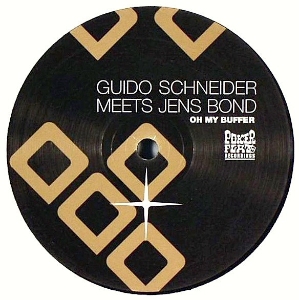 Guido Schneider Meets Jens Bond - Oh My Buffer | Poker Flat Recordings (PFR53) - 2 Guido Schneider Meets Jens Bond - Oh My Buffer | Poker Flat Recordings (PFR53) - 2