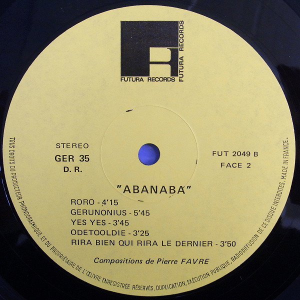 Abanaba