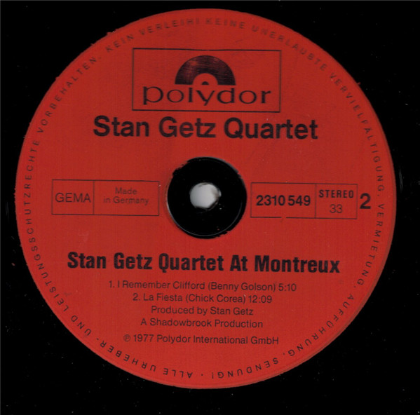 At Montreux