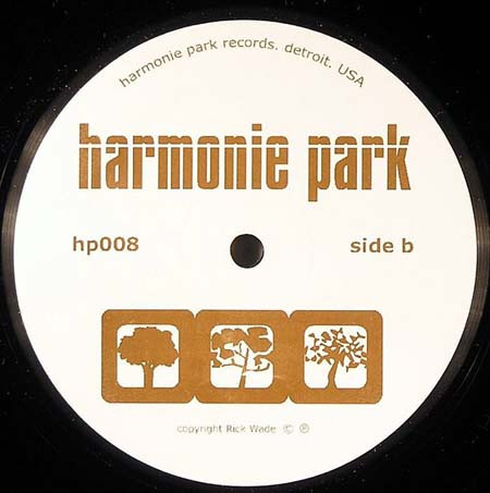 Rick Wade - The Grimm World Of Tones | Harmonie Park (hp008) - 2 Rick Wade - The Grimm World Of Tones | Harmonie Park (hp008) - 2