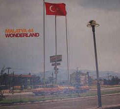 Malatya 44 - Wonderland | Planet Love Records (PLO 002) - main