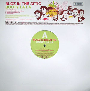 Bugz In The Attic - Booty La La | V2 (VVR5030096) - main Bugz In The Attic - Booty La La | V2 (VVR5030096) - main