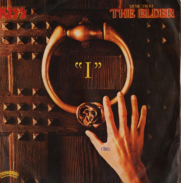 Kiss - I | Casablanca (6000 717) - main