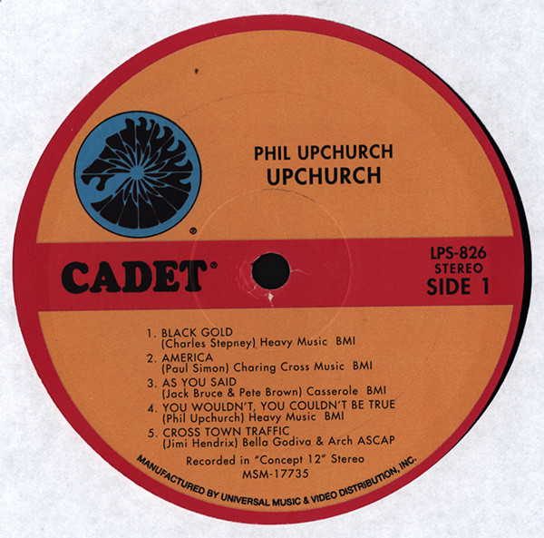 Upchurch