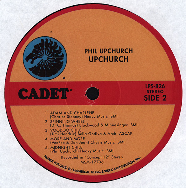 Upchurch