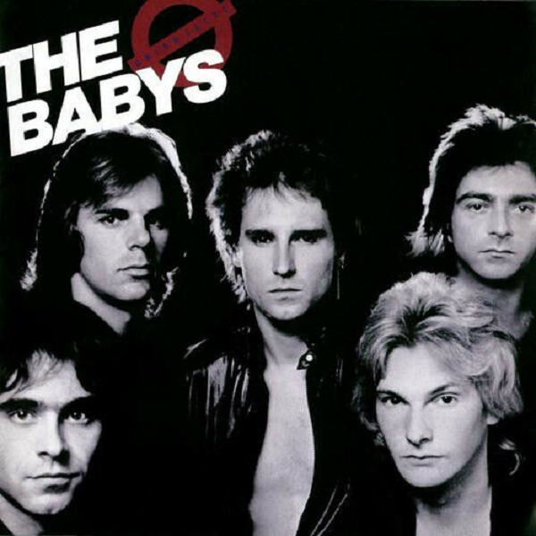 The Babys - Union Jacks | Chrysalis (6307 691)