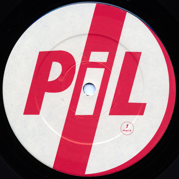 PiL - Metal Box | Virgin (METAL 1) - 4