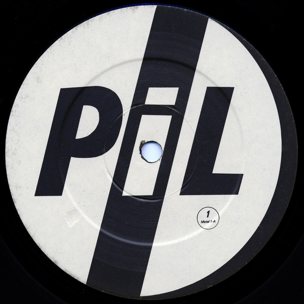 PiL - Metal Box | Virgin (METAL 1) - 3