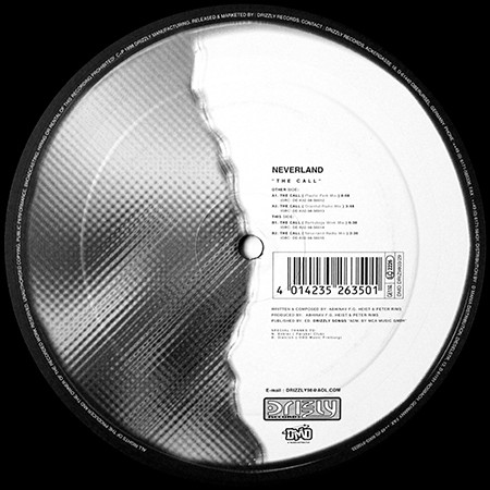 Neverland - The Call | Drizzly (DRIZ9803/29) - 2