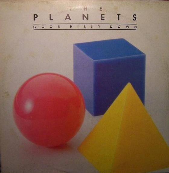 The Planets - Goon Hilly Down | Rialto (RTLP 1002)