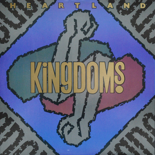 Kingdoms - Heartland | Regard Records (RGT114) - main
