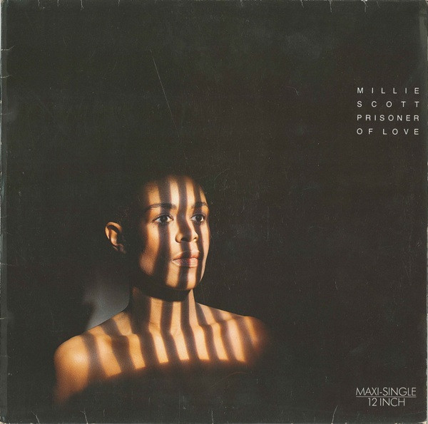 Millie Scott - Prisoner Of Love | Island Records (608 082)