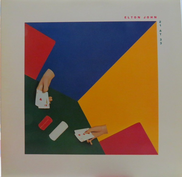 Elton John - 21 At 33 | MCA Records (MCA-5121) - main Elton John - 21 At 33 | MCA Records (MCA-5121) - main