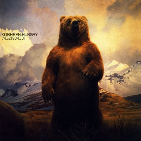 Kosheen - Hungry | BMG (74321934381) - main