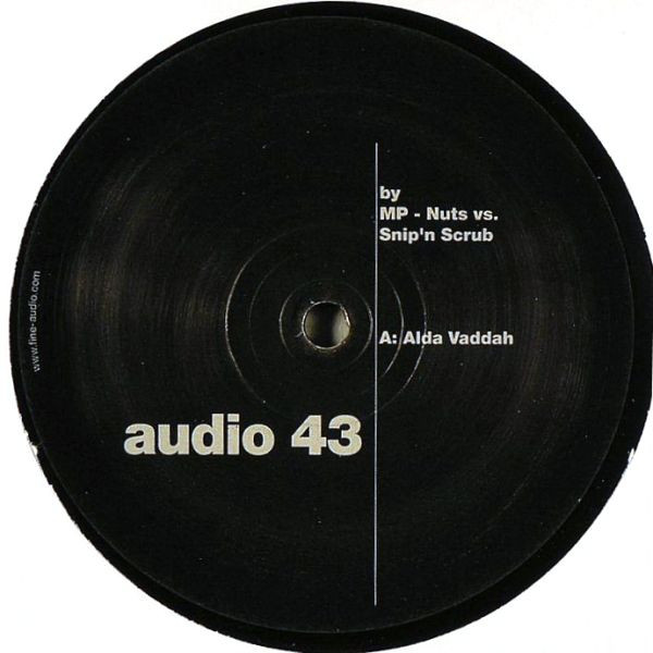 MP-Nuts vs. Snip 'n Scrub - Family Business EP | Fine Audio Recordings (audio 43) - main
